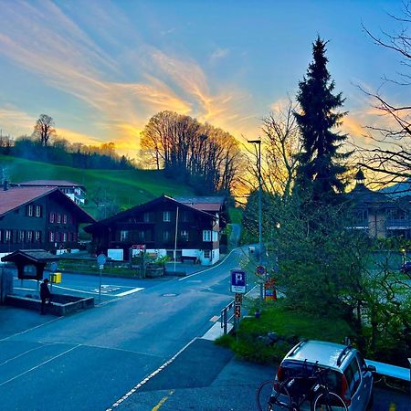 Au Bord Du Lac Darligen Экстерьер фото