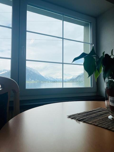 Au Bord Du Lac Darligen Экстерьер фото