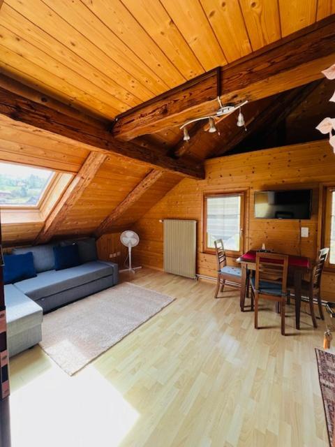 Au Bord Du Lac Darligen Экстерьер фото