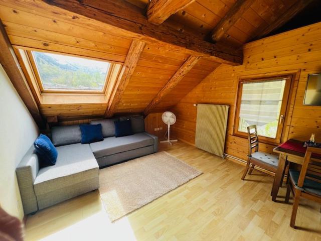 Au Bord Du Lac Darligen Экстерьер фото