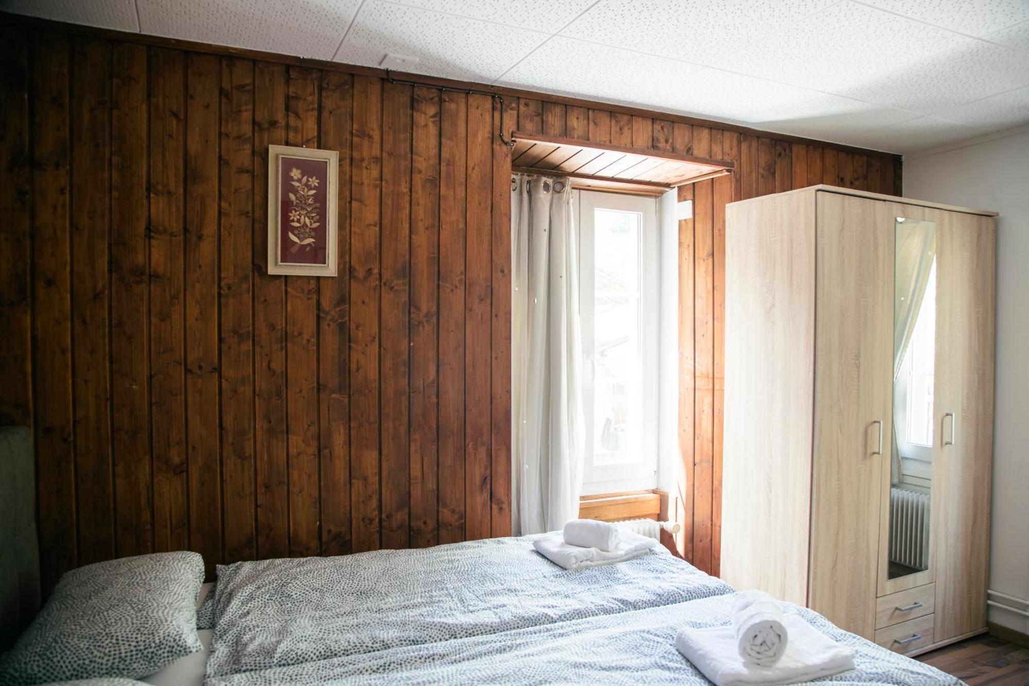 Au Bord Du Lac Darligen Экстерьер фото